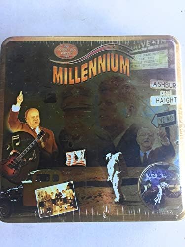 Millennium 1950S 1960S Edition Puzzle