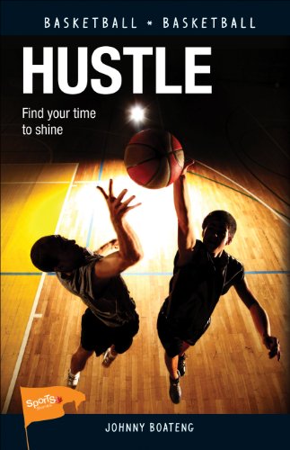 Hustle (Lorimer Sports Stories)