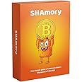 SHAmory Bitcoin Mining Card Game, STEM Certified Bitcoin Miner Card Game for Ages 15 - Adults. Fun Card Games for Families, Couples and Game Night with Friends