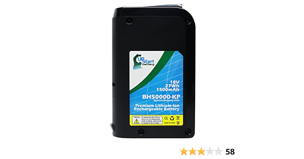 Hoover Linx BH50000 Battery Replacement 