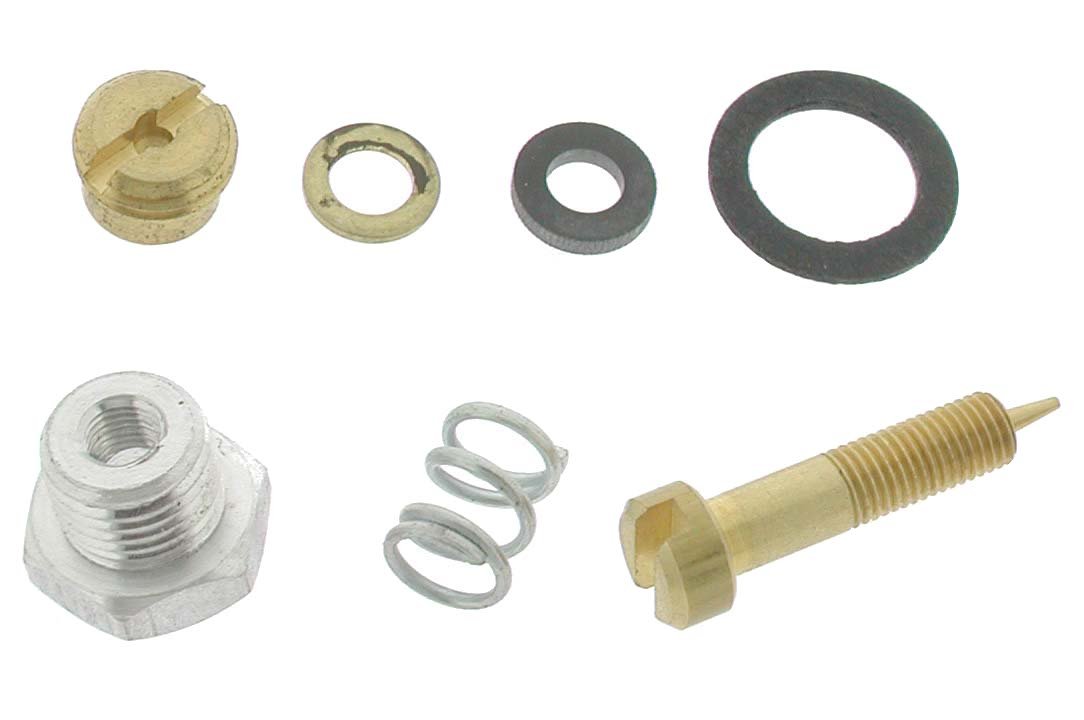 Greenstar 28523 Wealth Screw Kit for Membranes/Carburettors/Carburettors