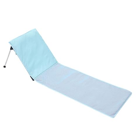 Dyujn Chaise Longue Soleil Pliante Transat Pliable Chaise