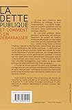 Image de La dette publique / et comment s'en débarrasser