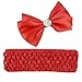 iEFiEL Baby Girls Christmas Costume Bodysuit Headband Leg Warmer Shoes Tutu Dress up Party Outfits (0-3 Months, Xmas Deer)