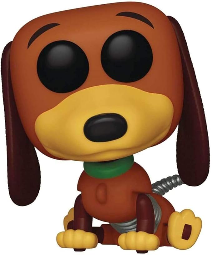slinky dog pop vinyl