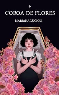 Livro Coroa de Flores