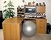 CalCore Fitness Brand Professional Physio Ball Chair for Office and Home