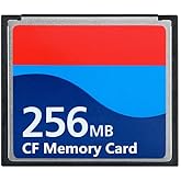 CF Memory Card Original Camera Card CF Card 256MB