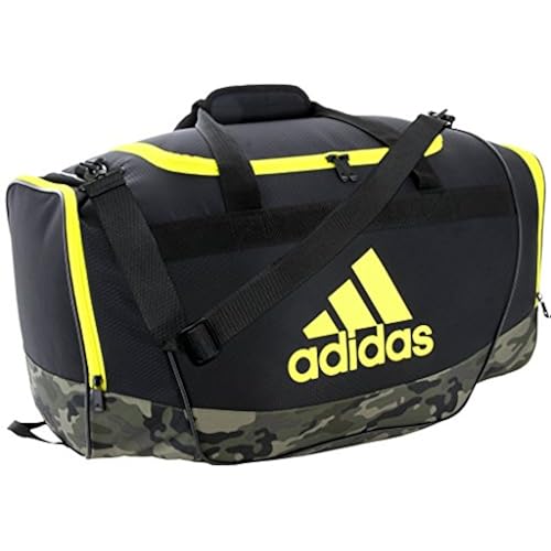 Gym Bag with Shoe Compartment