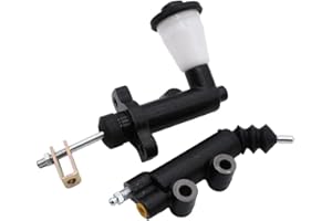 Fit Clutch Master Slave Cylinder Set for Toyota For Landcruiser FJ40 (80 84) Superior Functionality