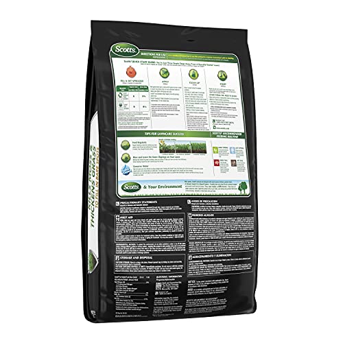 Scotts Turf Builder with Moss Control, 50 lbs. Pricepulse
