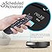 PureClean Automatic Programmable Robot Vacuum Cleaner - Scheduled Activation Auto Charge Dock - Robotic Home Cleaning for Clean Carpet Hardwood Floor, AIR Pet Hair and Allergies Friendly - PUCRC99