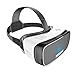Lenkewi-V2 RK3288 A17 Smart 3D VR Headset All in One VR Headsets, Android 5.1 system HD screen 360 Viewing,Support Wifi 2.4G Bluetooth 2G/16GB T-Flash Card