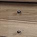 Sauder Barrister Lane 3-Drawer Chest, for TV's up to 40