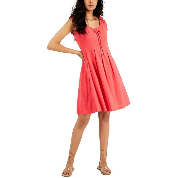 maternity midi dress with sleeves Momyknows Ruffle Off Shoulder Long Sleeve Bodycon Baby Shower Maternity Midi Dress Apricot / XL