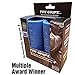 Fat Gripz Pro – Thick Grips For Increased Muscle Fiber Activation (Winner Of 3 Men’s Health Magazine Awards)