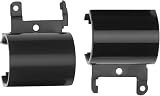 Gathukila Laptop Hinge Cover Screen Shaft 4Pcs for 15-BS 15T-BS 250 G6 255 G6 view 3