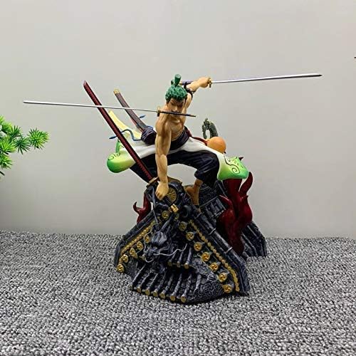 ワンピース着物サウロン銅像のモデル車の装飾子供のおもちゃ Gflnb Flavourmerch Com