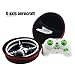 Mini Drone Quadcopter, 2.4Ghz 4CH 6-Axis Gyro RC UFO Aircraft Headless Mode Remote Control Nano Helicopter RTF Mode 2 Gifts for Teen Girls Boys Toys for Boys Girls Xmas Gifts