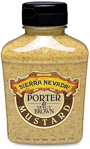 Sierra Nevada Porter Spicy Mustard