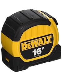 Stanley Consumidor Tools dwht36105 Dewalt 16 'cinta métrica,