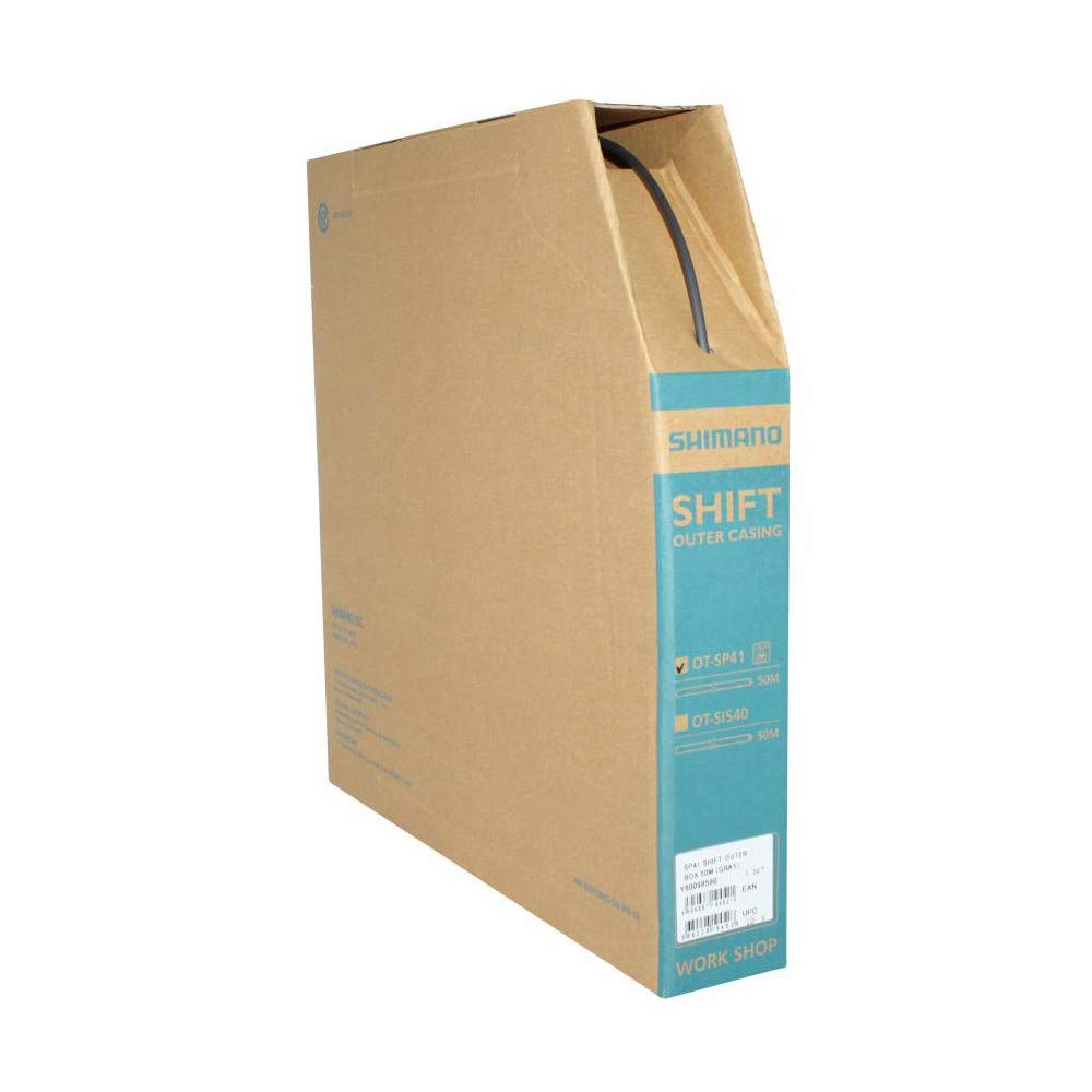 SHIMANO 50m.ot-sp41 Roll Case gris UNI