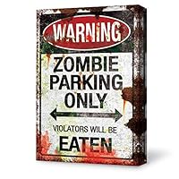 signwin-Canvas Wall Art-Vintage Rustic Style-Canvas Prints Home Artwork Decoration for Cafe Bar - 12x18 inches