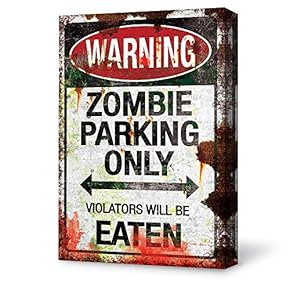 signwin-Canvas Wall Art-Vintage Rustic Style-Canvas Prints Home Artwork...