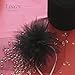 Ling's moment Black Tulle Fabric Roll Ribbon 6 inch x 100 Yards 300 Feet for Tutu Tulle Table Skirt Wedding Party Baby Shower Decorations Craft