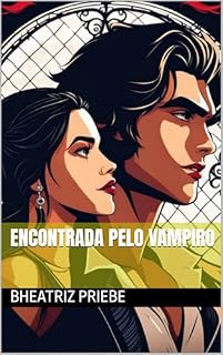 Livro Encontrada pelo vampiro