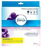 Febreze Eureka J Replacement Vacuum Bag, 3-Pack