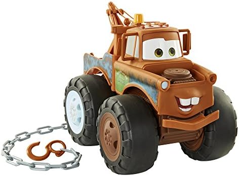 Disney Pixar Cars 3 Tow Mater Truck 