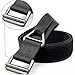 Tactical Belt,1.5 Inch Quick Release Heavy Duty Tactical Belt for Men-Tactical Belt for Cargo Pants (Brown, M)