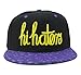 YCMI Hip Hop Letter Hi Haters Snapback Cap Hat for Men Baseball Caps