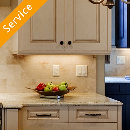 Under Cabinet Lighting Installation