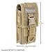 MAXPEDITION TC-1 WAISTPACK (Khaki)