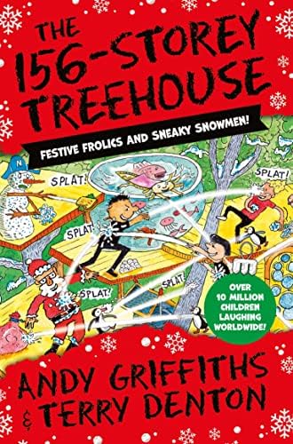 The 169-Storey Treehouse: Monkeys, Mirrors, Mayhem! (The Treehouse