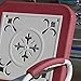 Coral Coast Paradise Cove Retro Metal Rocker