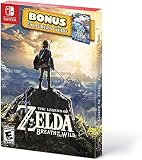 The Legend of Zelda: Breath of the Wild: Starter Pack - Nintendo Switch