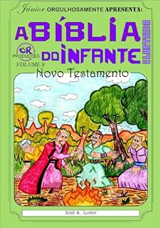 Livro A BÍBLIA DO INFANTE - NOVO TESTAMENTO #8