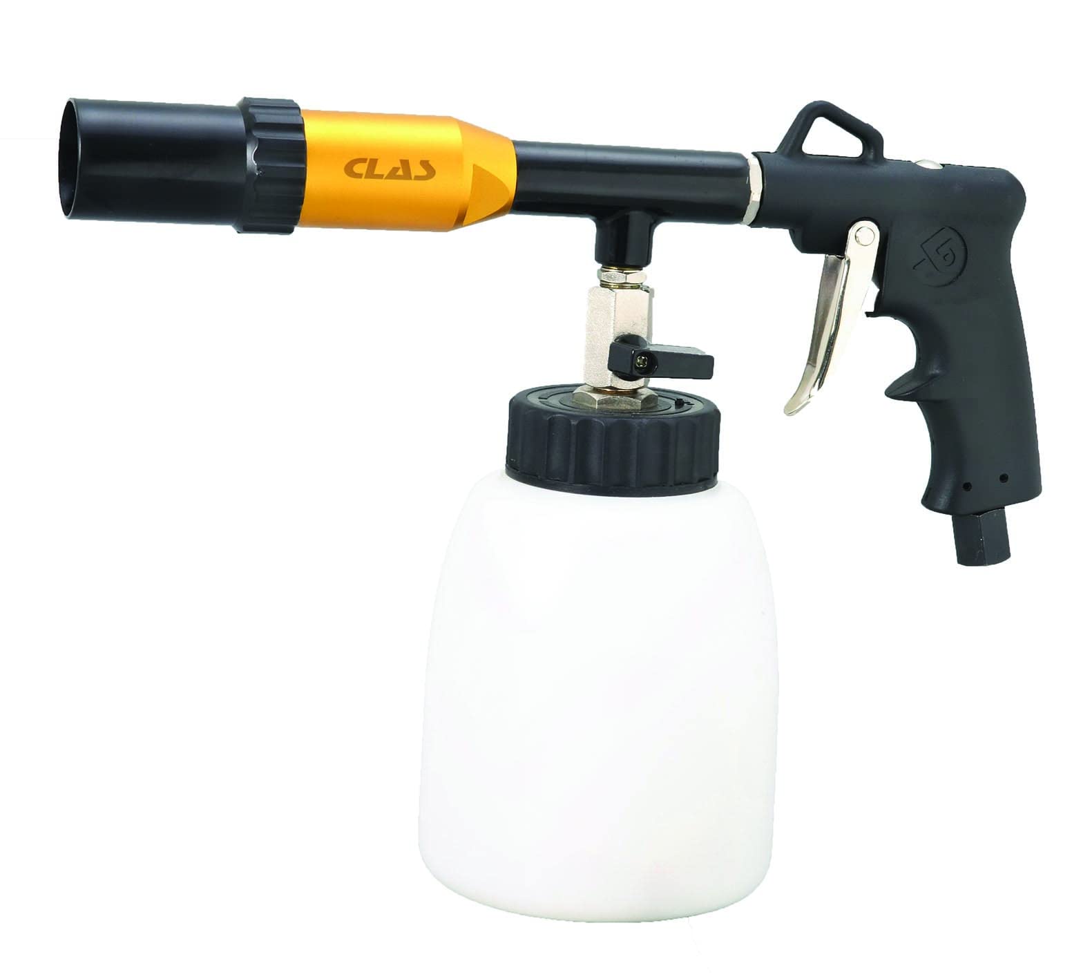 Cleaning Gun Evolution