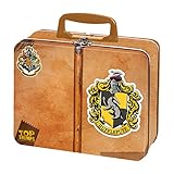 Top Trumps Harry Potter Hufflepuff Collector'S Tin Card Game