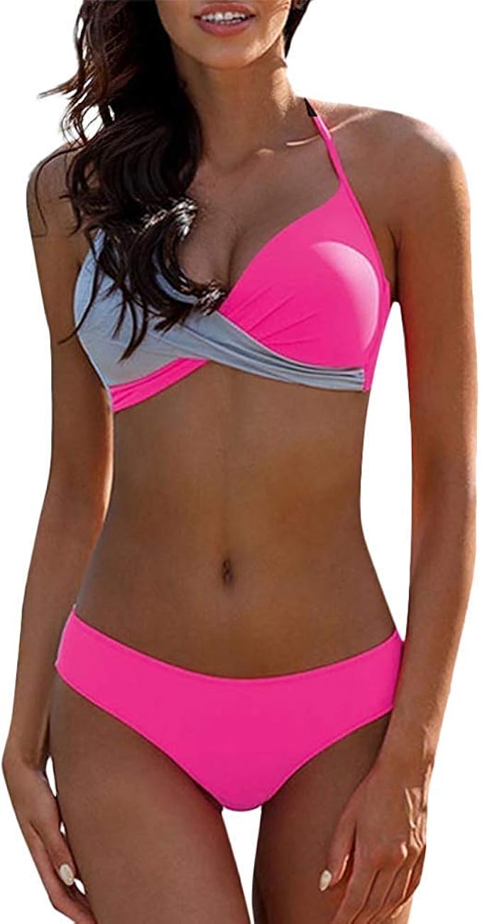ladies padded bikinis