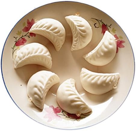 Jumbo Scented Slow Rising Squishies Food Fruit Squishy Kawaii Squishy Toys For Kids and Adults Stress Relief (Dumpling)
