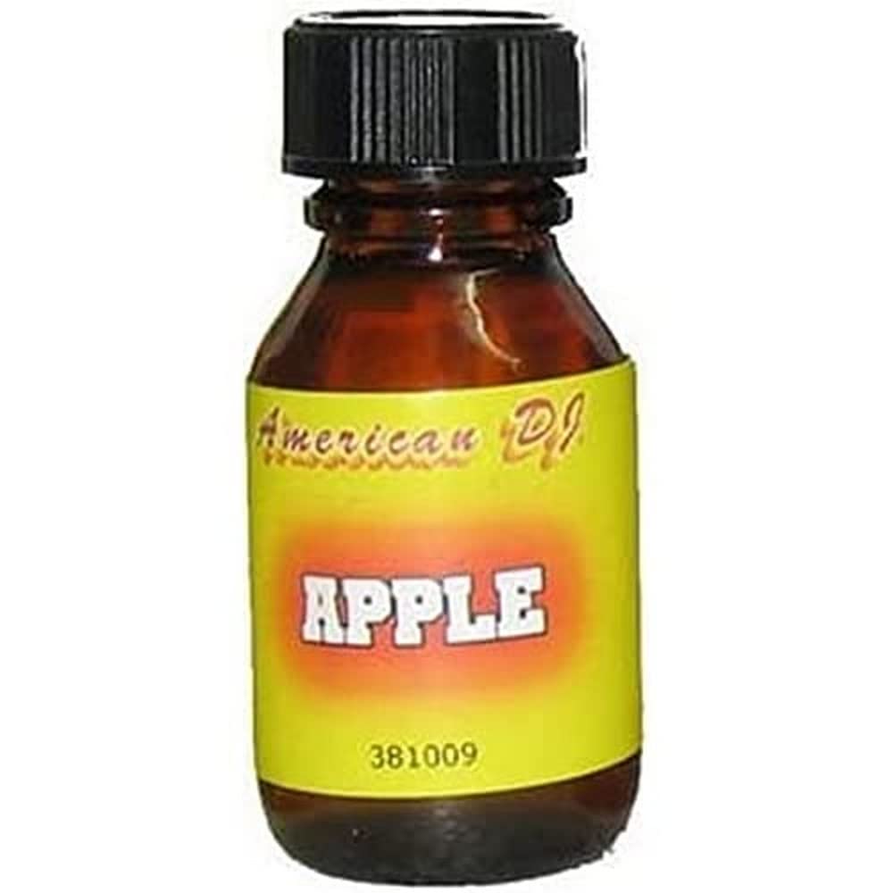 American DJ 20ml Smoke Fog Scent - Apple