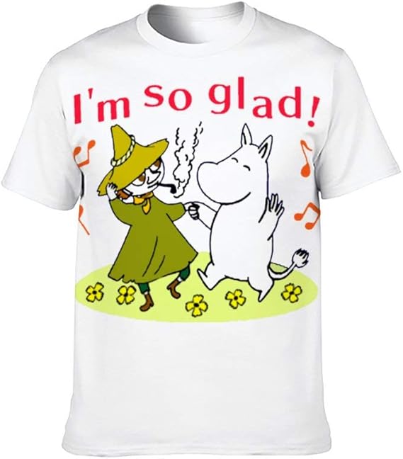 Amazon ムーミン Moomins メンズ Tシャツ ファッション 21新型 半袖 夏 春秋冬インナーシャツ 薄手 丸首 やわらか肌着 防菌防臭 通気性 多いサイズ Tシャツ カットソー 通販 Amazon ムーミン Moomins メンズ Tシャツ ファッション 21新型 半袖 夏 春秋冬インナーシャツ 薄手 丸首 やわらか肌着 防菌防臭 通気性 多いサイズ Tシャツ カットソー 通販