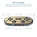 8Bitdo F30 Pro Wireless Bluetooth Controller Game Gamepad Retro Styled for Android / MacOS / Windowsthumb 1