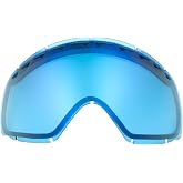 ZERO TECH BASE Outlet Compatible Replacement Lens for Oakley Crowbar Snow Goggles Clear type