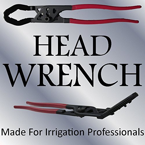 Sprinkler Head Wrench, The fastest most versatile tool to remove