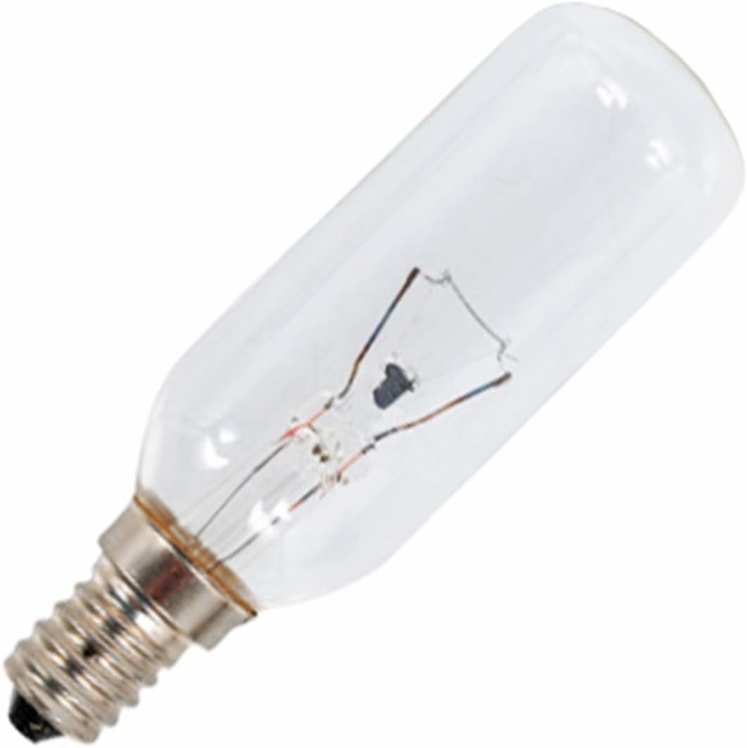 SPARES2GO Universal E14 SES Long 40W Cooker Hood Vent Extractor Lamp Light Bulb Amazon.co.uk